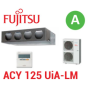 Fujitsu ACY 125 UiA-LM