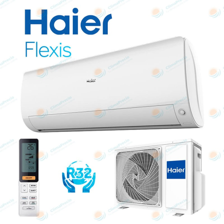 Haier Flexis 25 Blanco