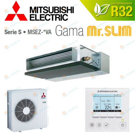 Mitsubishi Electric MSEZ-50VA