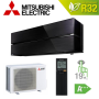 Mitsubishi Electric MSZ-LN25VG Negro Onyx