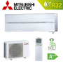 Mitsubishi Electric MSZ-LN35VG Blanco Perlado