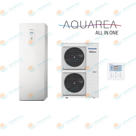 Aquarea All In One KIT-ADC09HE8-CL