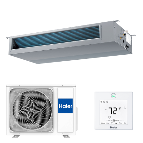 Haier AD50S2SM3FA conductos