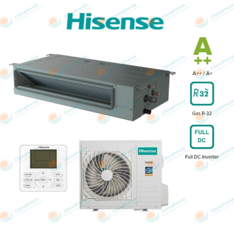 Hisense AUD105UX4RNEH7