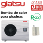 Bomba de calor para piscinas Giatsu GIA-SWP-0-070LIO