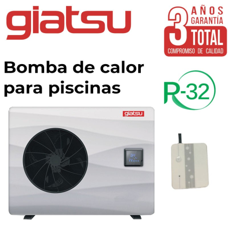 Bomba de calor para piscinas Giatsu GIA-SWP-0-110LIO