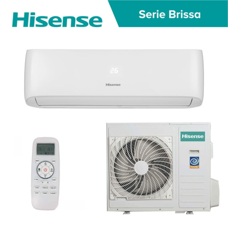 Hisense Brissa 12 (CA35YR01)