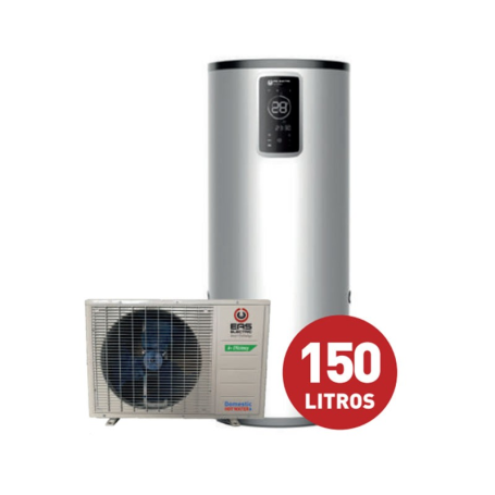 Bomba de calor ACS EAS Electric E150WHK