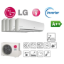 LG Libero E 3x1 MS07SQ(x3) + MU3M19