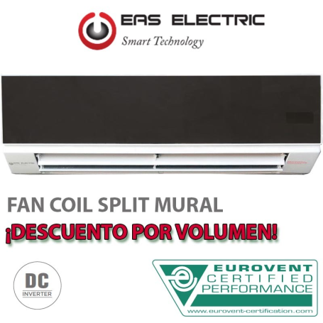 Fan Coil Split EAS EFSP-DC30