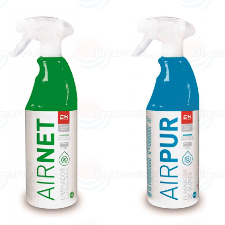 CH Química Pack AIRNET + AIRPUR