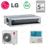 Aire acondicionado Conductos LG CM18F + UUA1 Confort