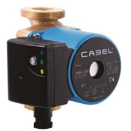 Cabel BCAS SANIT 15/60-130