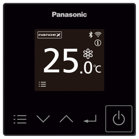 Termostato CZ-RTC6BLW