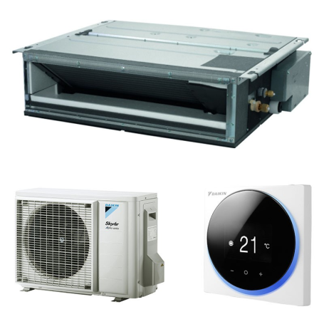 Daikin ZDXMG35F Aire Acondicionado Conductos