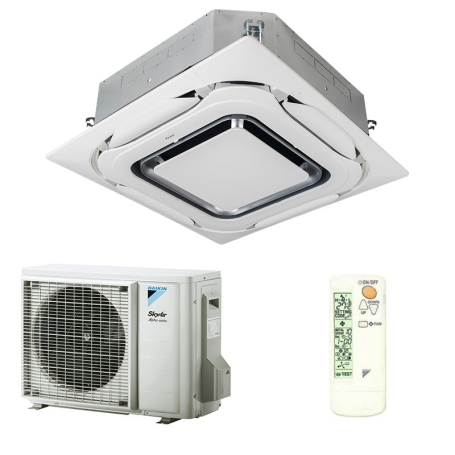 Daikin ZCAG50B Aire Acondicionado Cassette