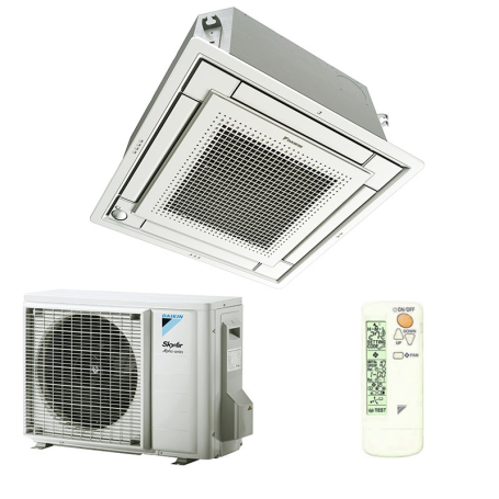 Daikin ZFAG60A Aire Acondicionado Cassette