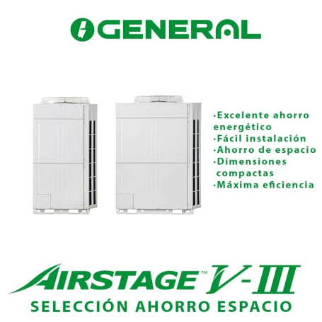 General Airstage V-III AJG216LALBH