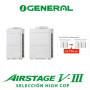 General Airstage V-III AJG162LALBHH