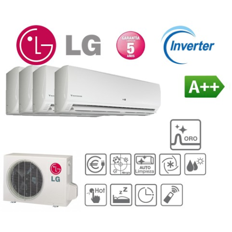 LG Libero E 3x1 MS07SQ(x3) + MU3M19