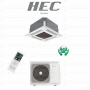 Foto Conjunto Cassette HEC50CT + HSU-18TK/R32(DB)-OUT