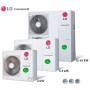 LG Therma V MonoBloc HM143M.U33