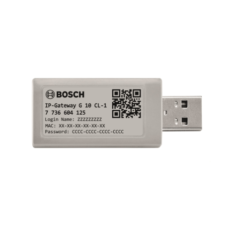 Wifi Bosch G10 CL-1 para Aire Acondicionado