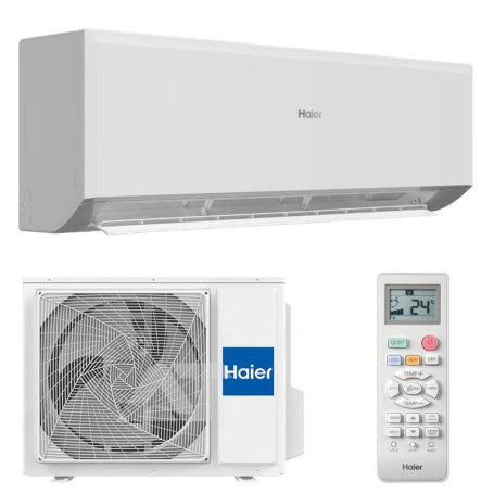 Aire Acondicionado Haier Geos R Plus 25 Split Pared