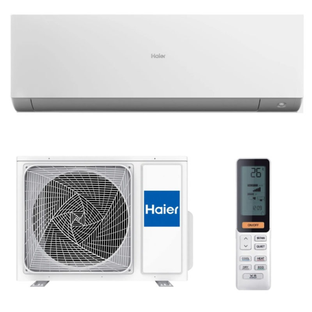 Aire Acondicionado Split Haier Expert 25 Blanco