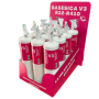 Pack 12 Gas refrigerante Gasesica V3 - R410A-R32