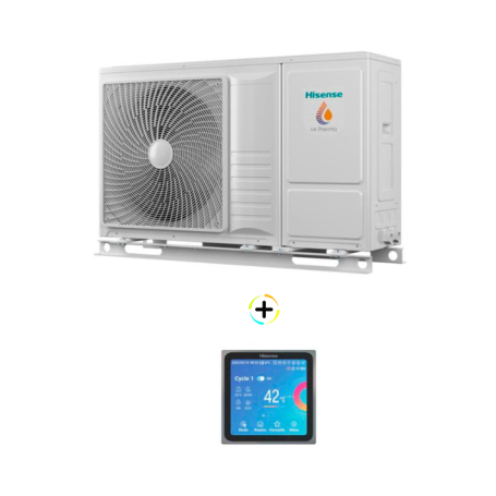 Hisense Hi-Therma AHZ-080HCDS1 Monobloc