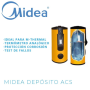 Midea G-1501 Depósito ACS