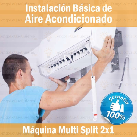 foto maquina instalación 2 x 1