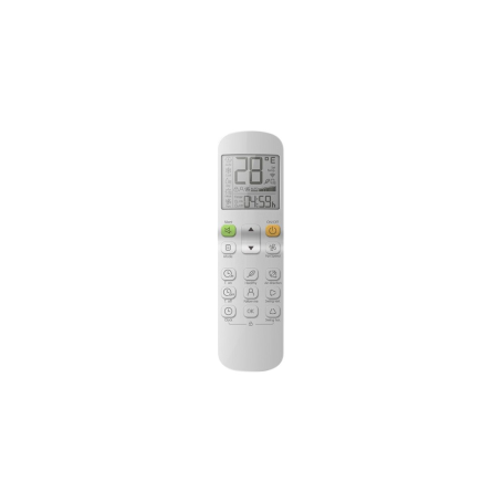 Midea Control individual inalámbrico RM12A/BGEF