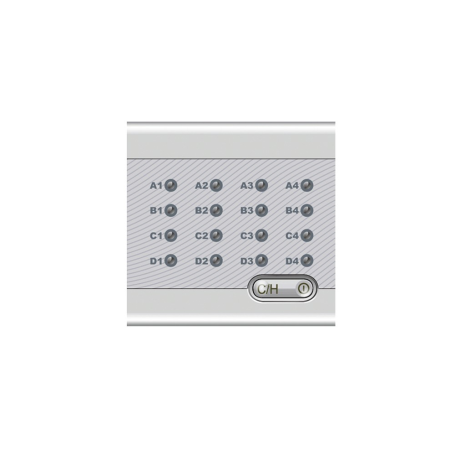 Midea Control Centralizado KJR-90B/M-E