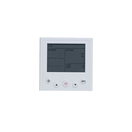 Midea Control Individual KJR-86C-E