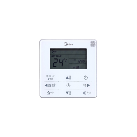 Midea Control Individual KJR-29B/BK-E