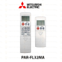 FOTO Mando Mitsubishi electric PAR -FL32MA