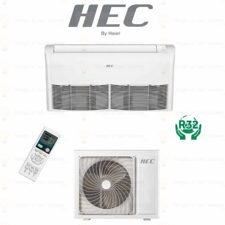 FOTO DEL CONJUNTO SUELO HEC105ST + HEC105OU