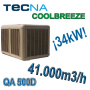 Enfriadora Evaporativa TECNA COOL BREEZE QA 500 D