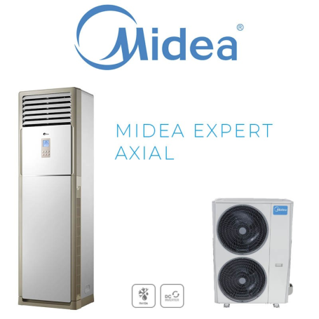 Midea Columna MFM-140(48)N1R