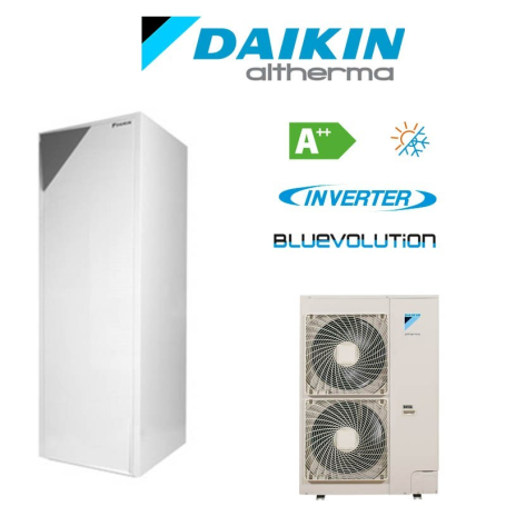 Daikin Altherma BIBLOC Sobrepotenciada BIWF1126CBV