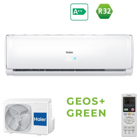 Haier GEOS+ GREEN 50