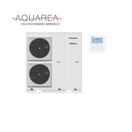 Aquarea High Performance WH-MDC12H6E5-CL