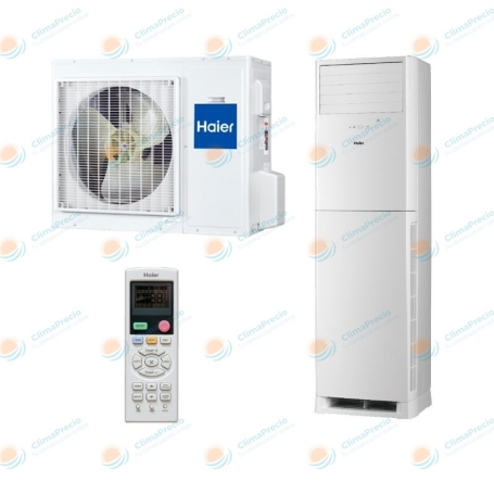 Haier Columna AP48DS1ERA Monofásico