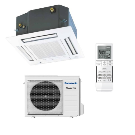 Panasonic Inverter KIT-Z35-UB4EA Cassette