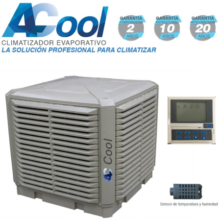 Evaporativo AIR4COOL A4C19