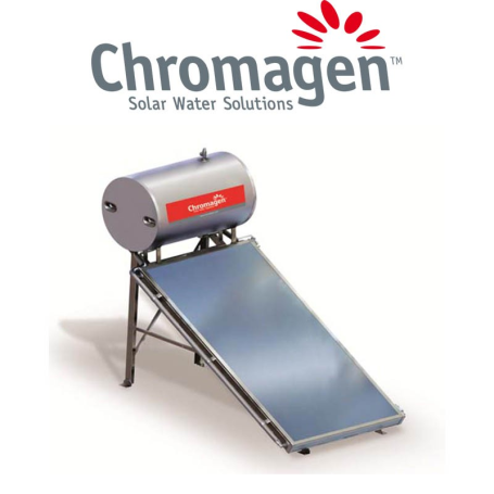 Sistema solar de termosifón Chromagen TSA 100