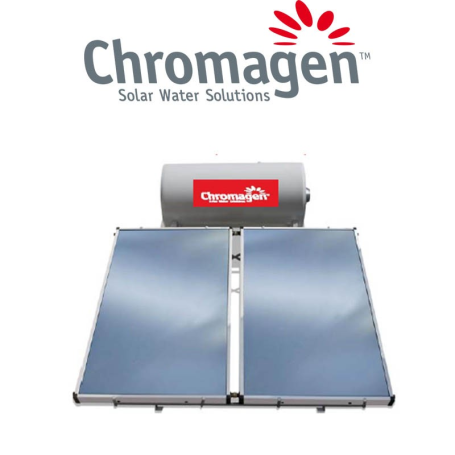 Sistema solar de termosifón Chromagen TSA 300