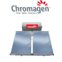 Sistema solar de termosifón Chromagen TSA 300